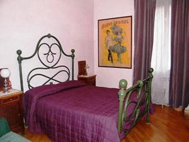 Doppelzimmer mit Gemeinschaftsbad