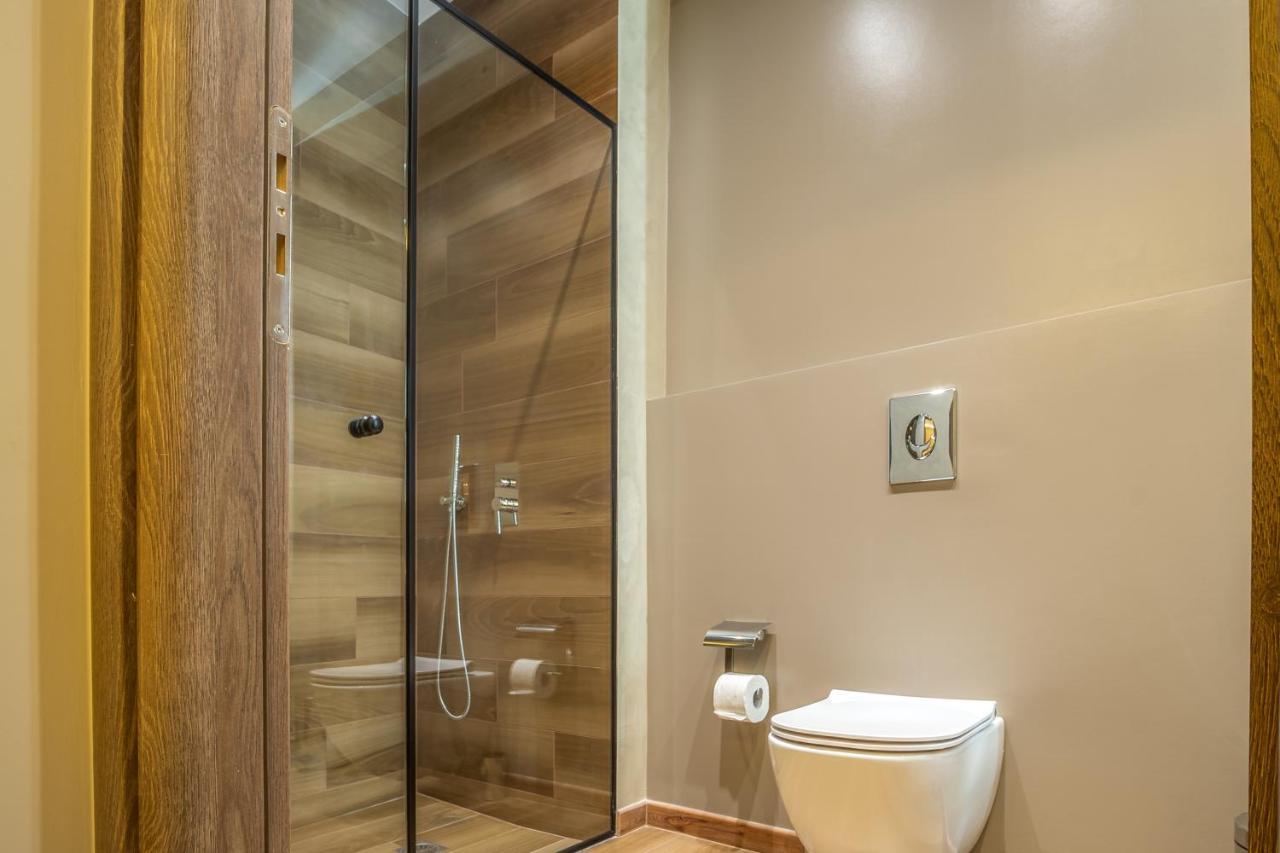 Doppelzimmer mit Patio
