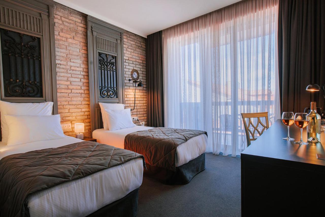 Standard Double or Twin Room with Balcony