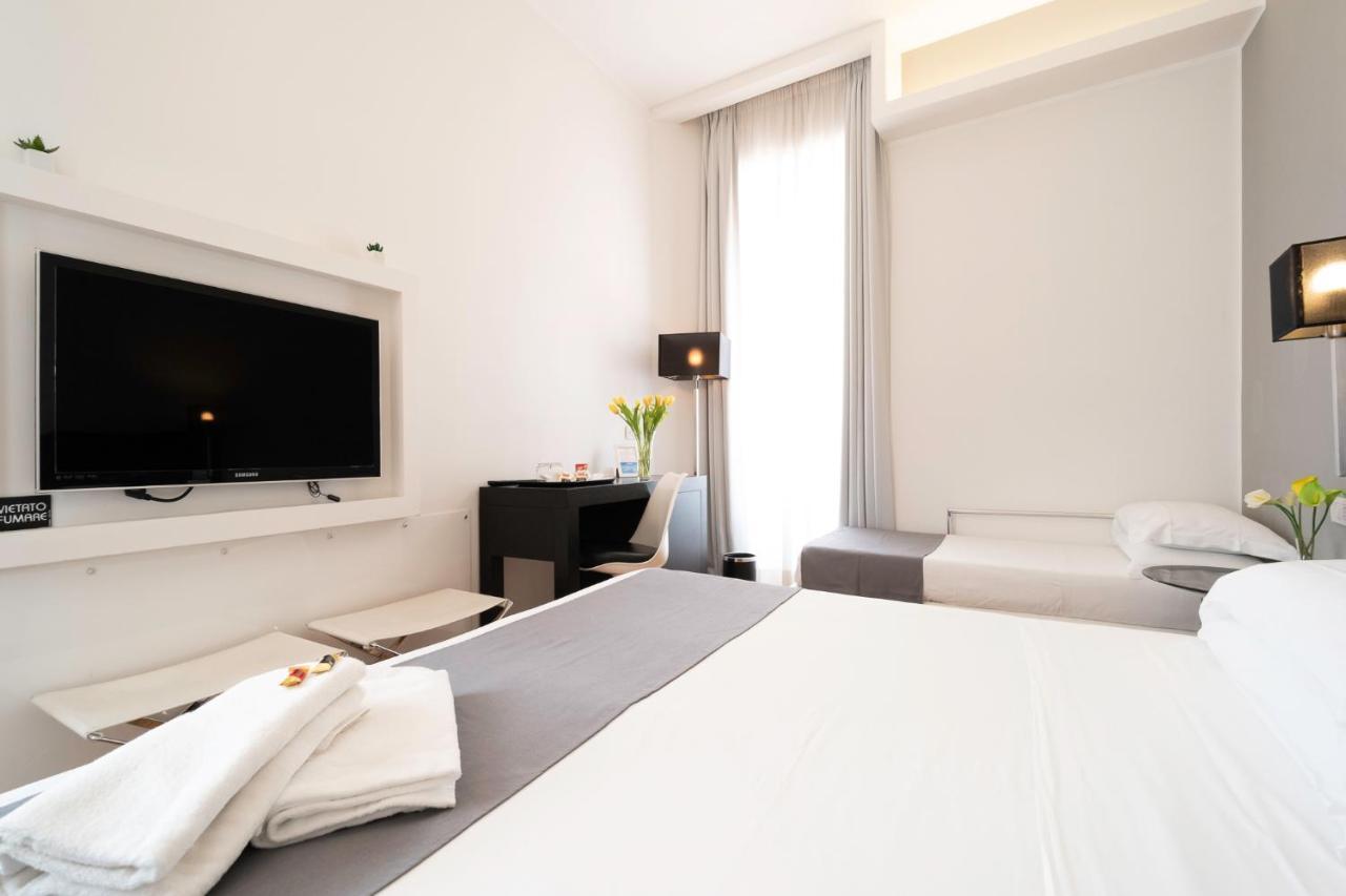 Deluxe Zimmer mit Kingsize-Bett