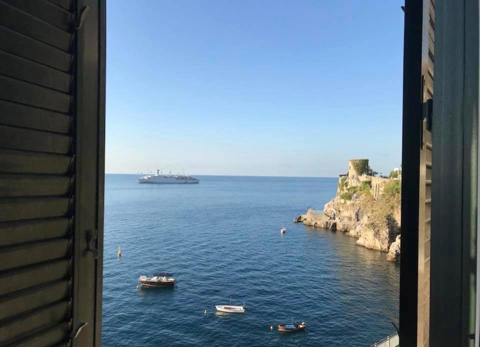 King Room with Sea View