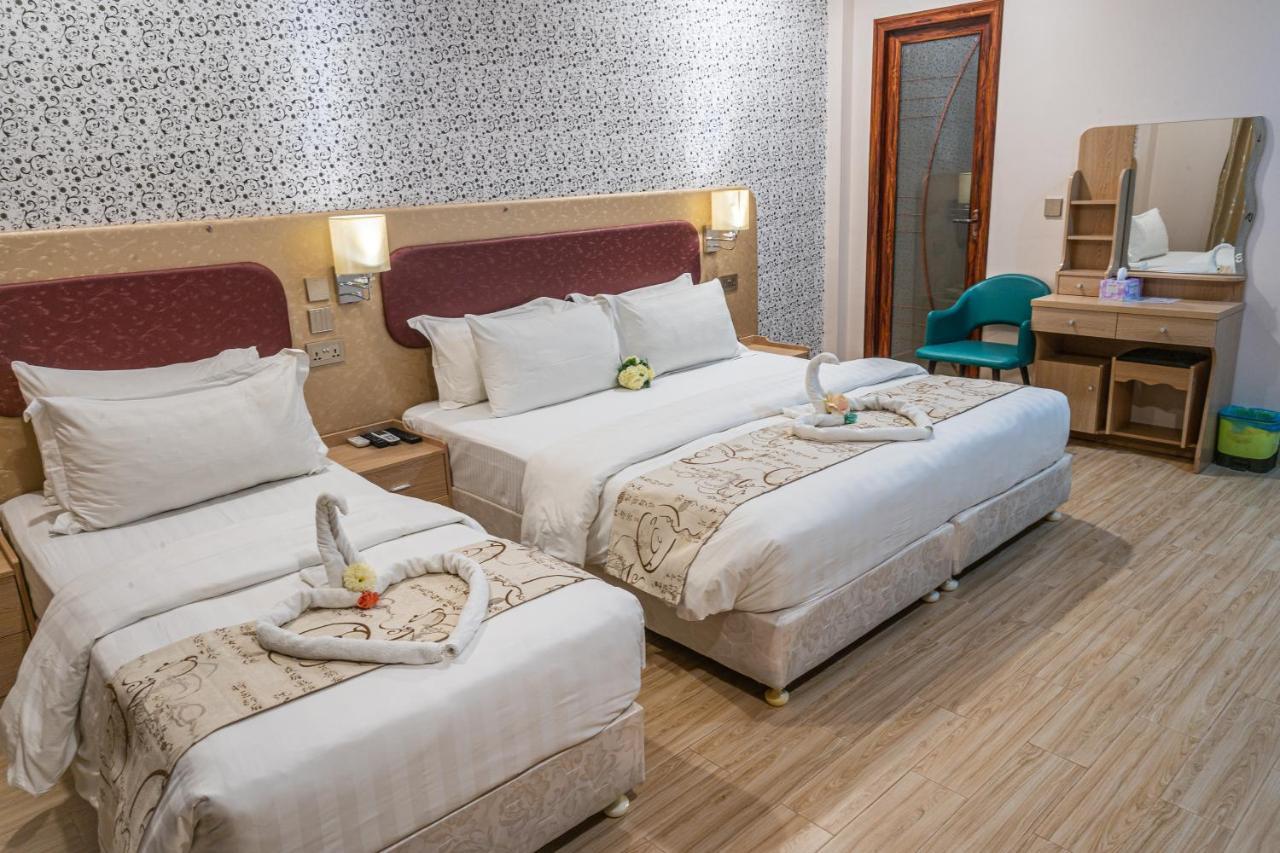 Superior Triple Room with Sea View