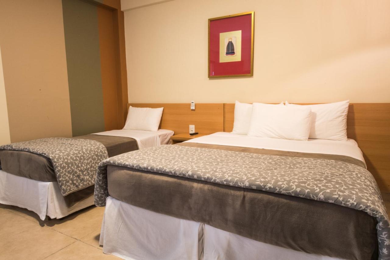 Luxury Triple Room