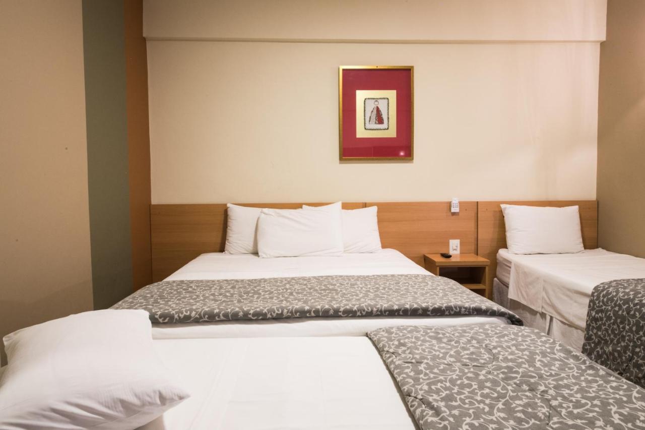 Luxury Quadruple Room