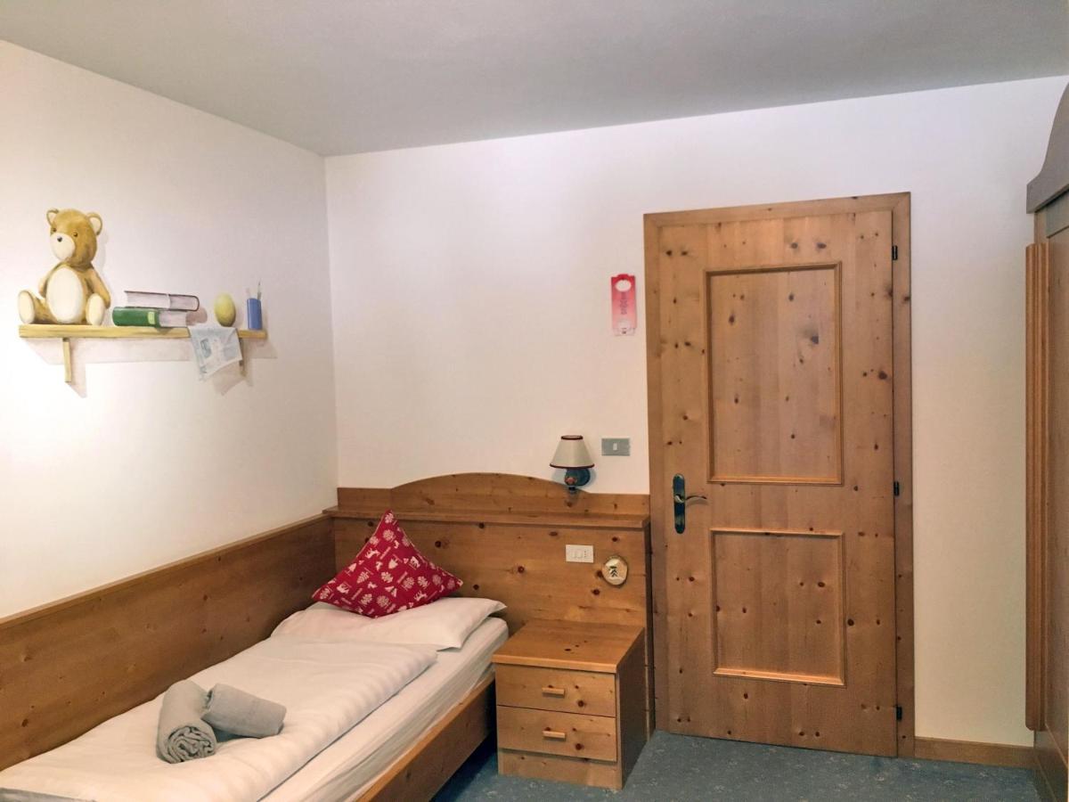 Dreibettzimmer