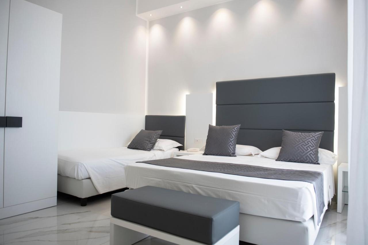 Triple Room with Balcony