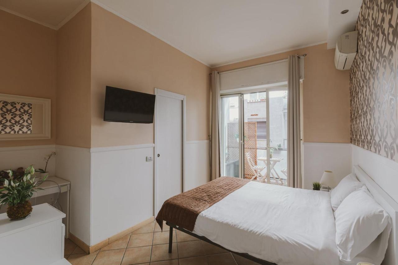 Habitación Doble con balcón