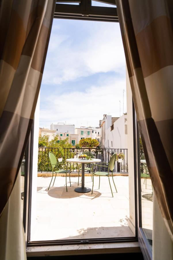 Deluxe Quadruple Room with Terrace