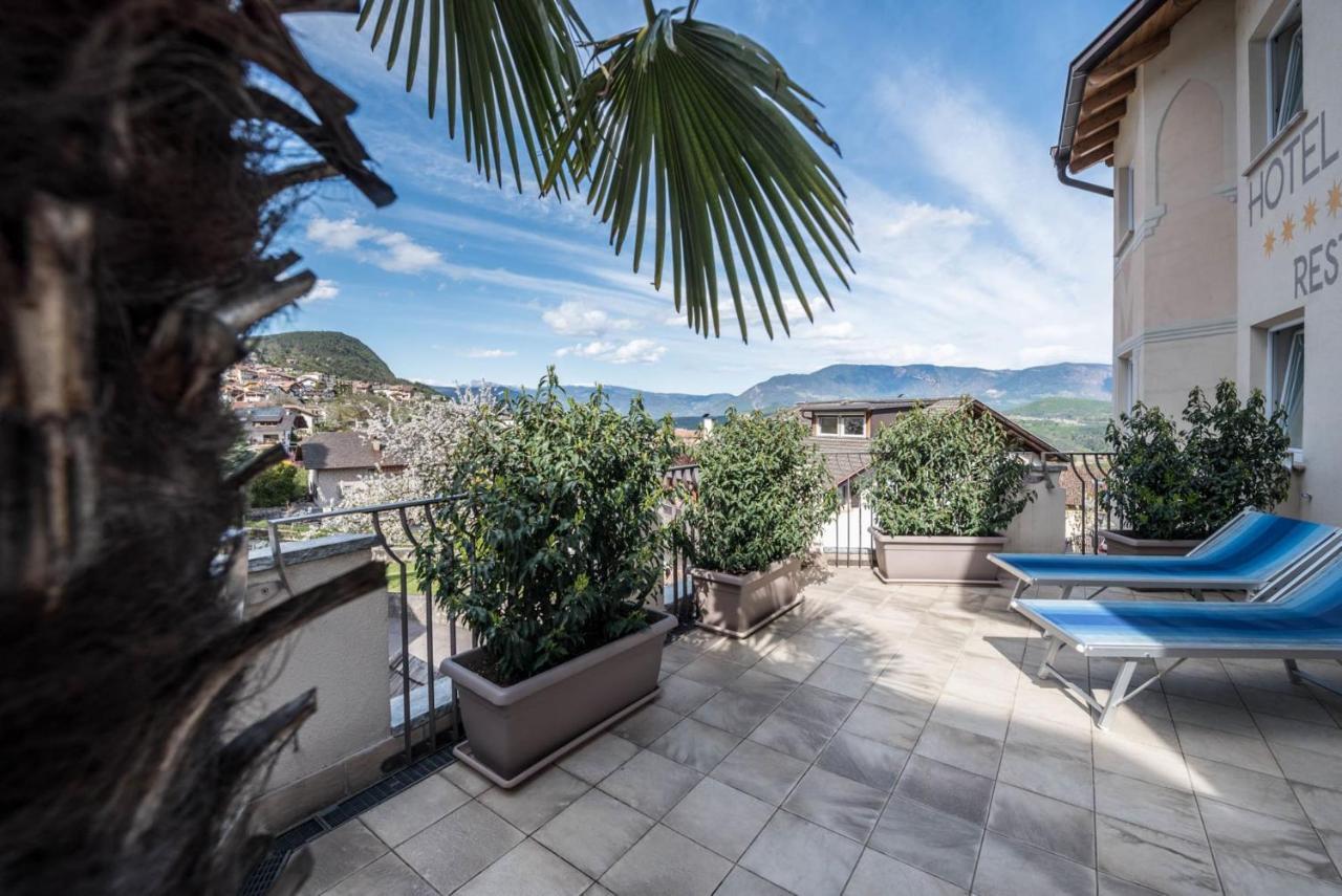 Double Room Terrace
