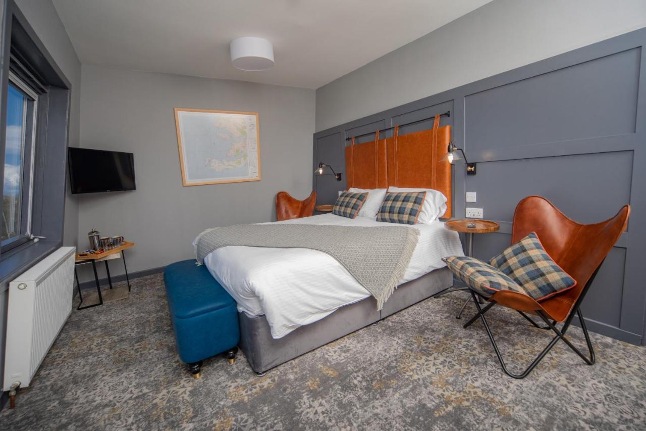 Queen Room with Sea View