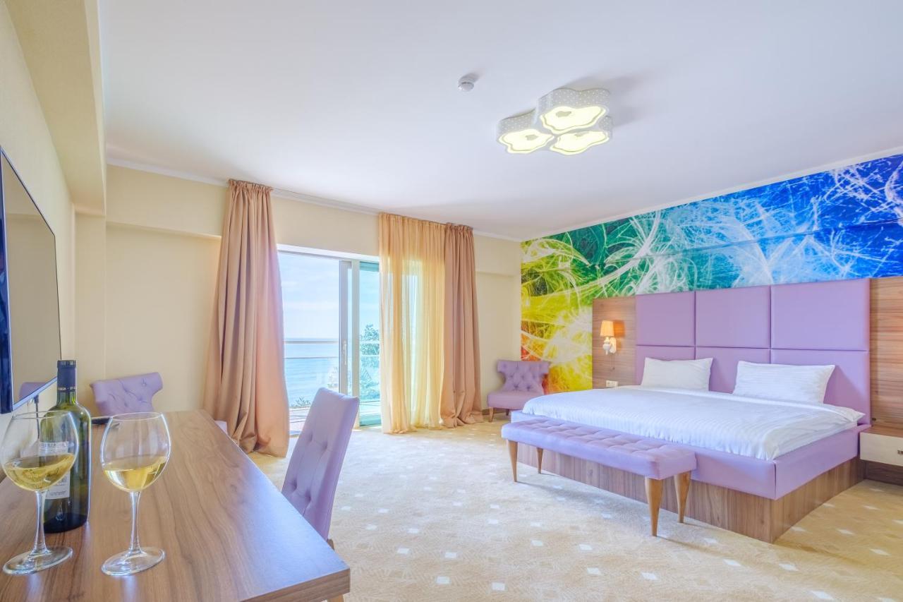 Standart Çift Kişilik veya İki Yataklı Oda - Deniz Manzaralı