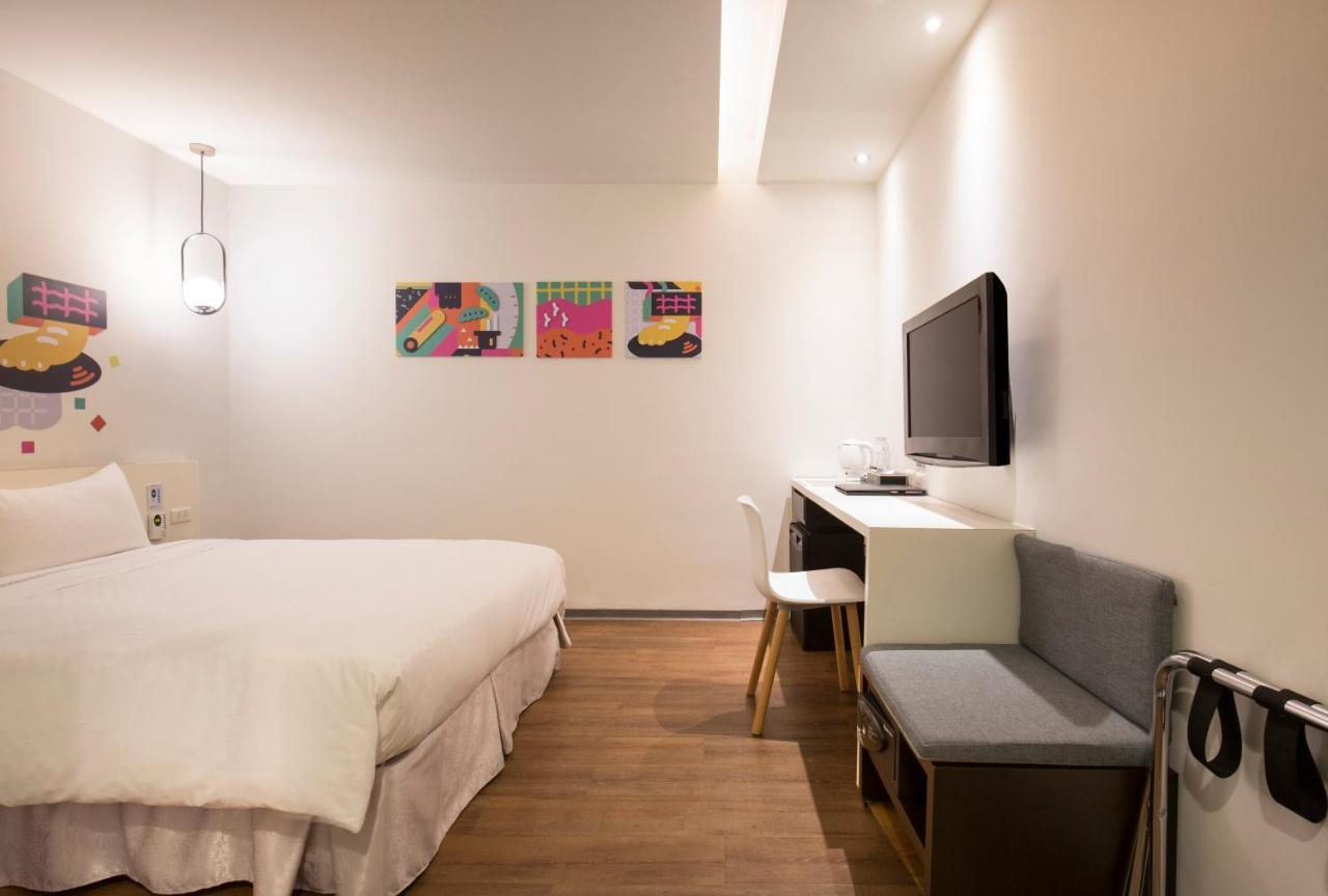 Standard Double Room - No Window