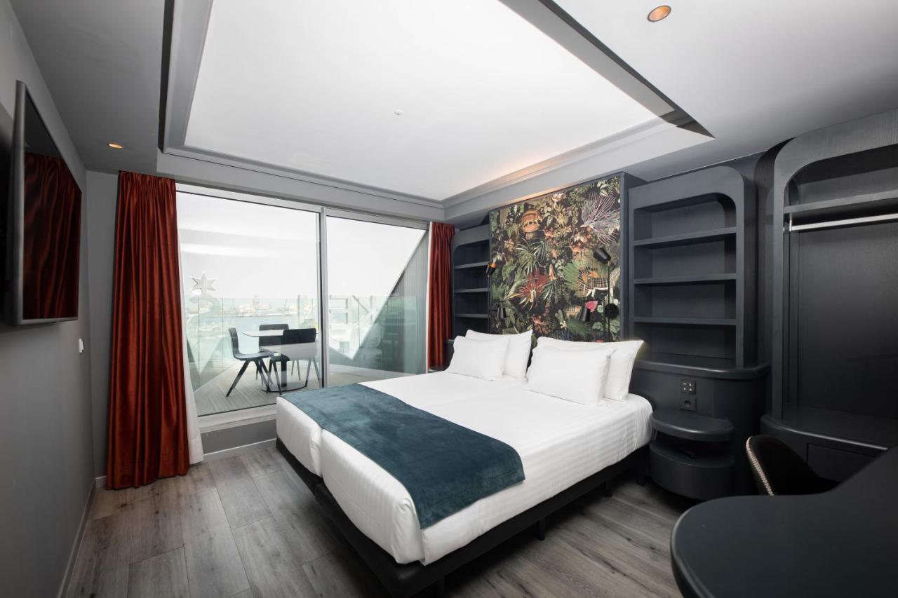 Deluxe Double or Twin Room Sea View Terrace