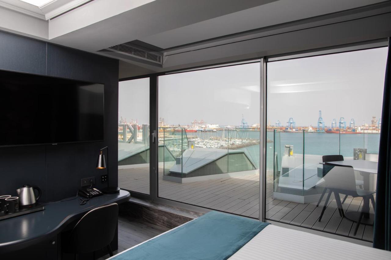 Deluxe Double or Twin Room Sea View Terrace