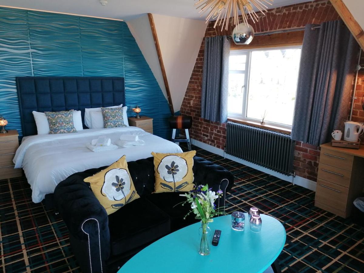 Suite with Balcony