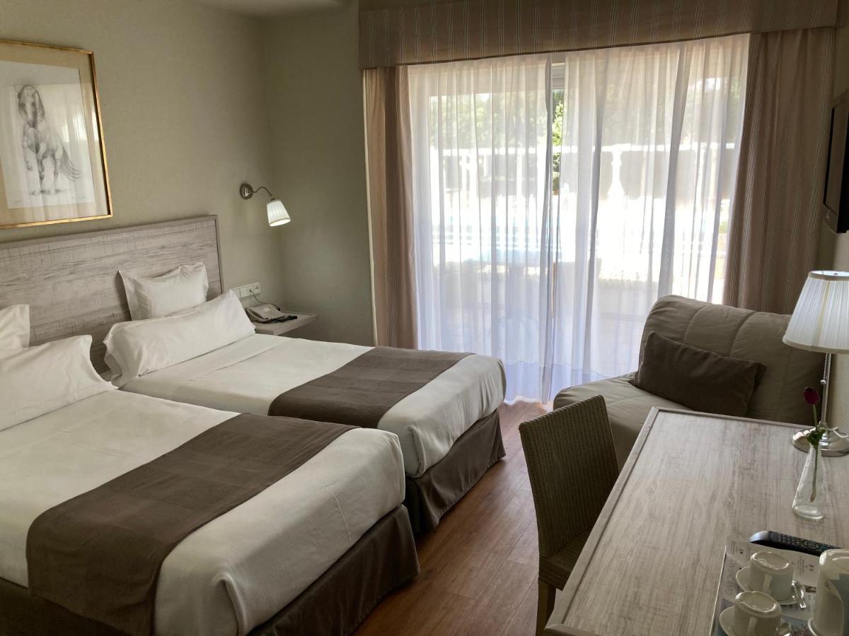 Double or Twin Room Extra Bed