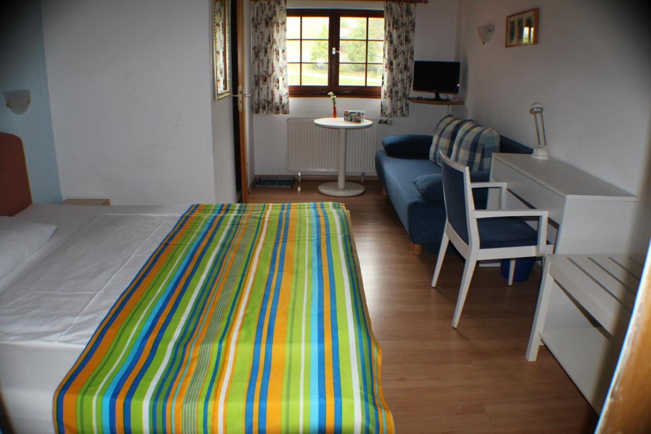 Economy Doppelzimmer