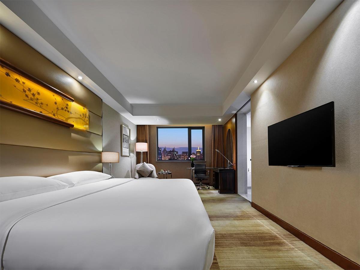 Executive Double Room with City View