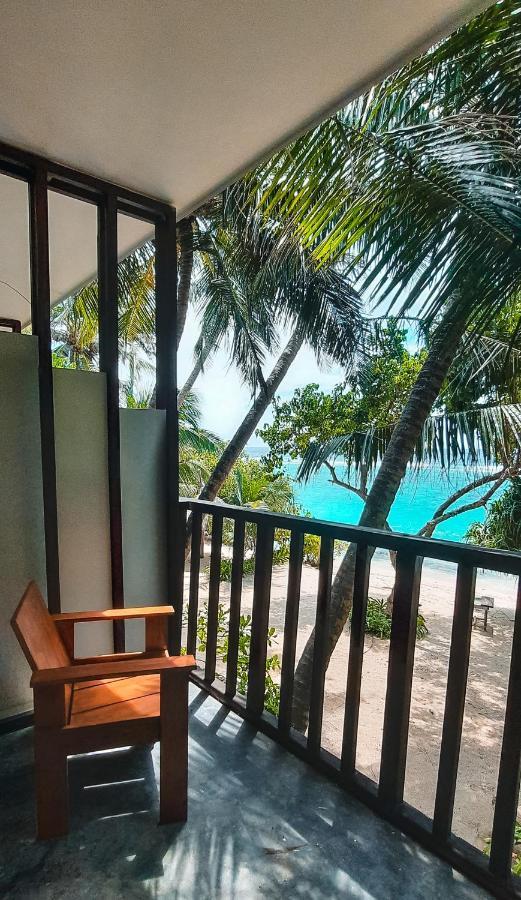 Deluxe Double Room with Balcony and Sea View