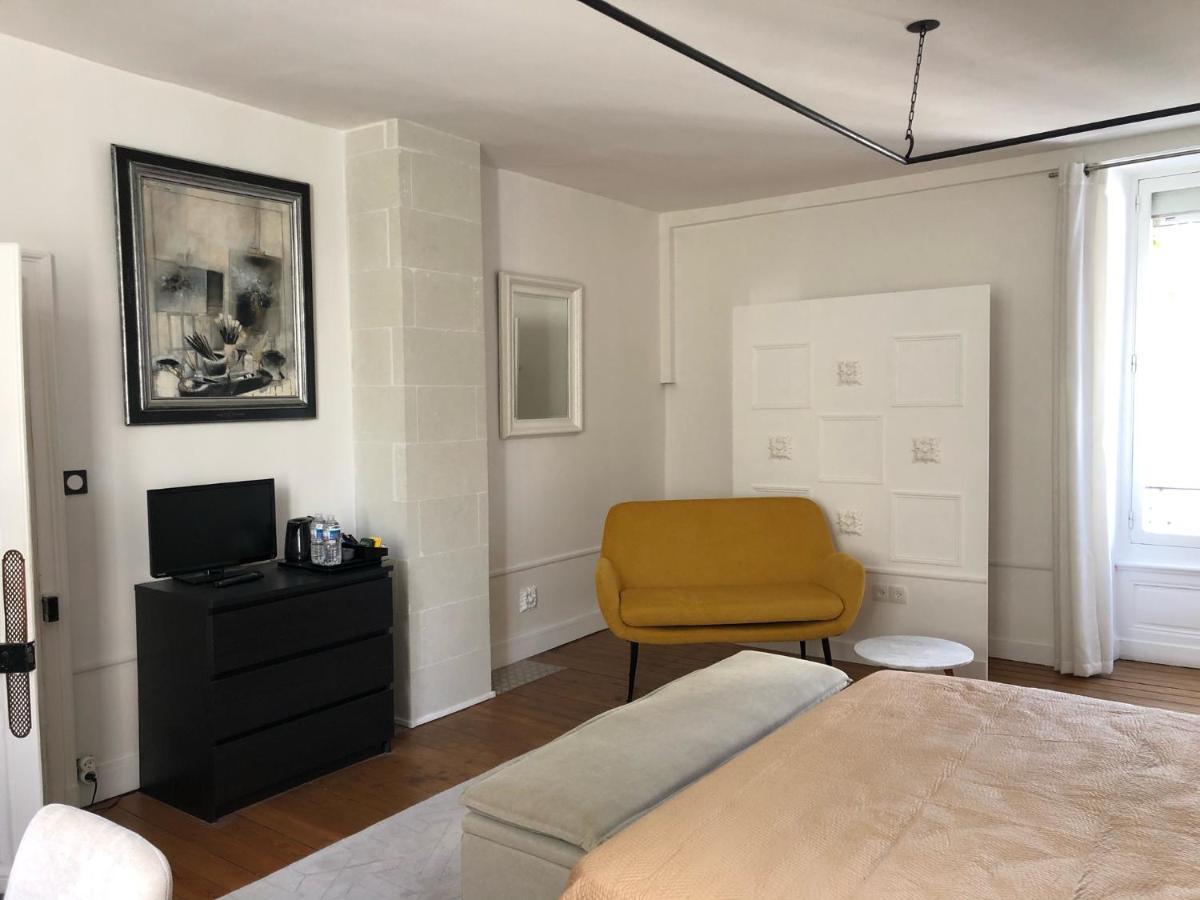 Chambre Double Deluxe