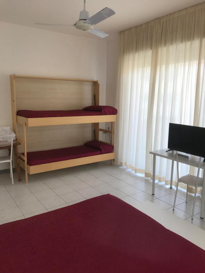 Quadruple Room with Sea View