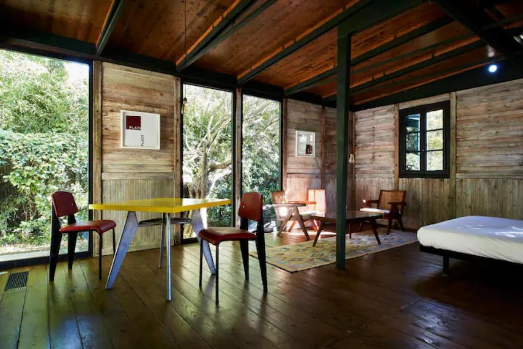 Chambre Double avec Salle de Bains Privative Extérieure