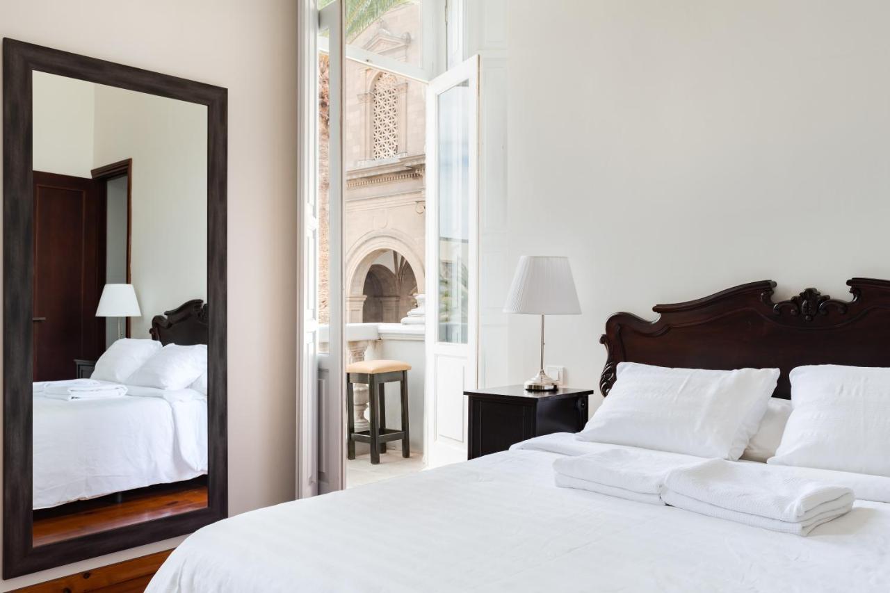 King Suite Balcony