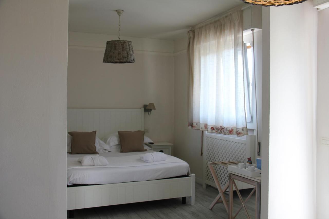 Junior Suite mit Gartenblick