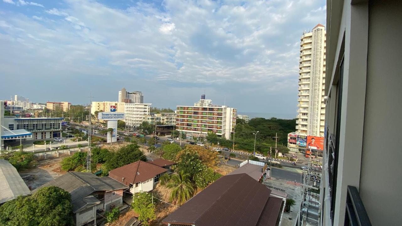 Studio Apartment Sea View