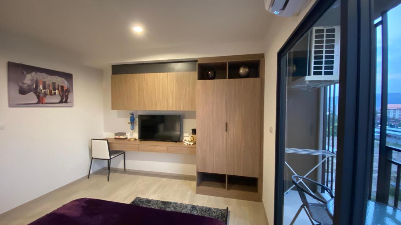 Studio Apartment Sea View