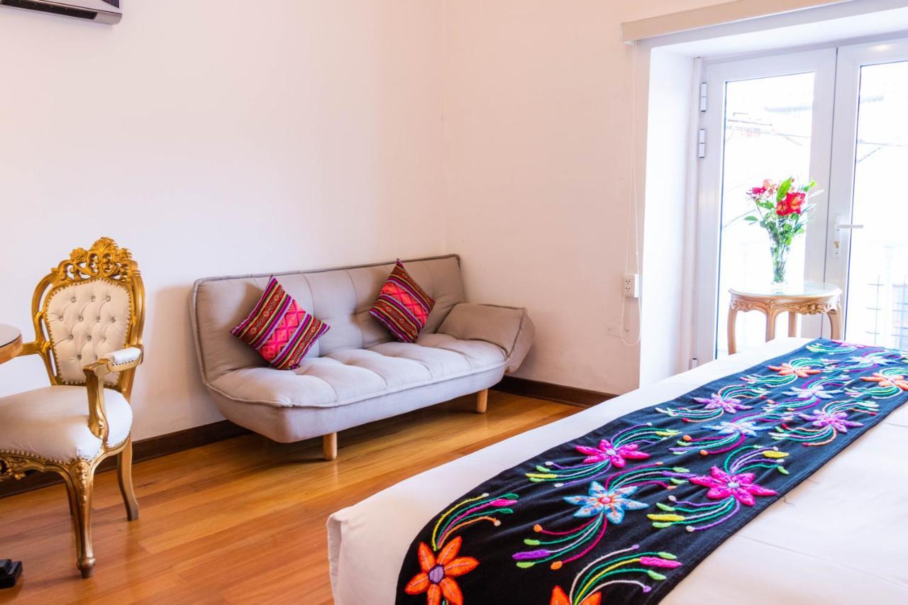 Deluxe Double Room with Bath