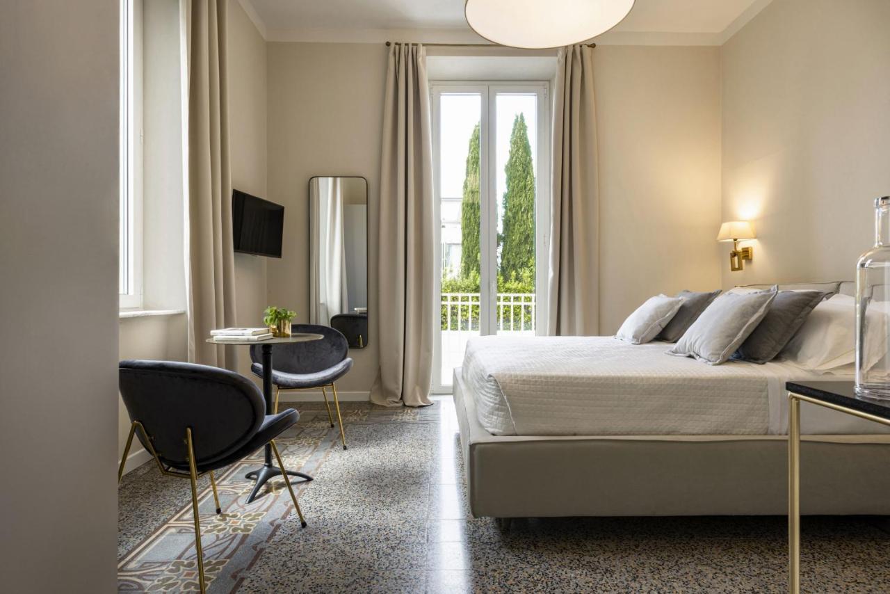 Doppelzimmer mit Terrasse