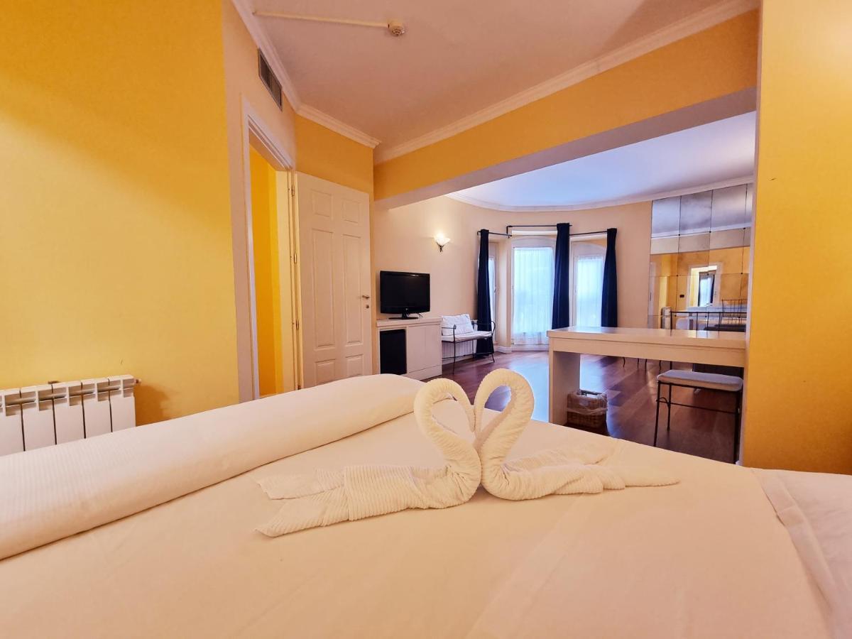Suite avec Baignoire Spa