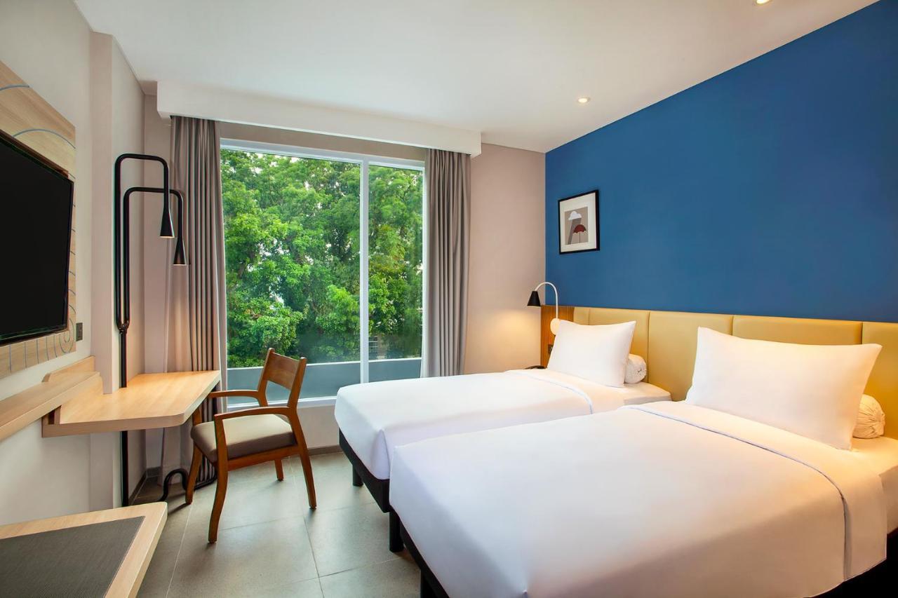 Kamar Deluxe Twin