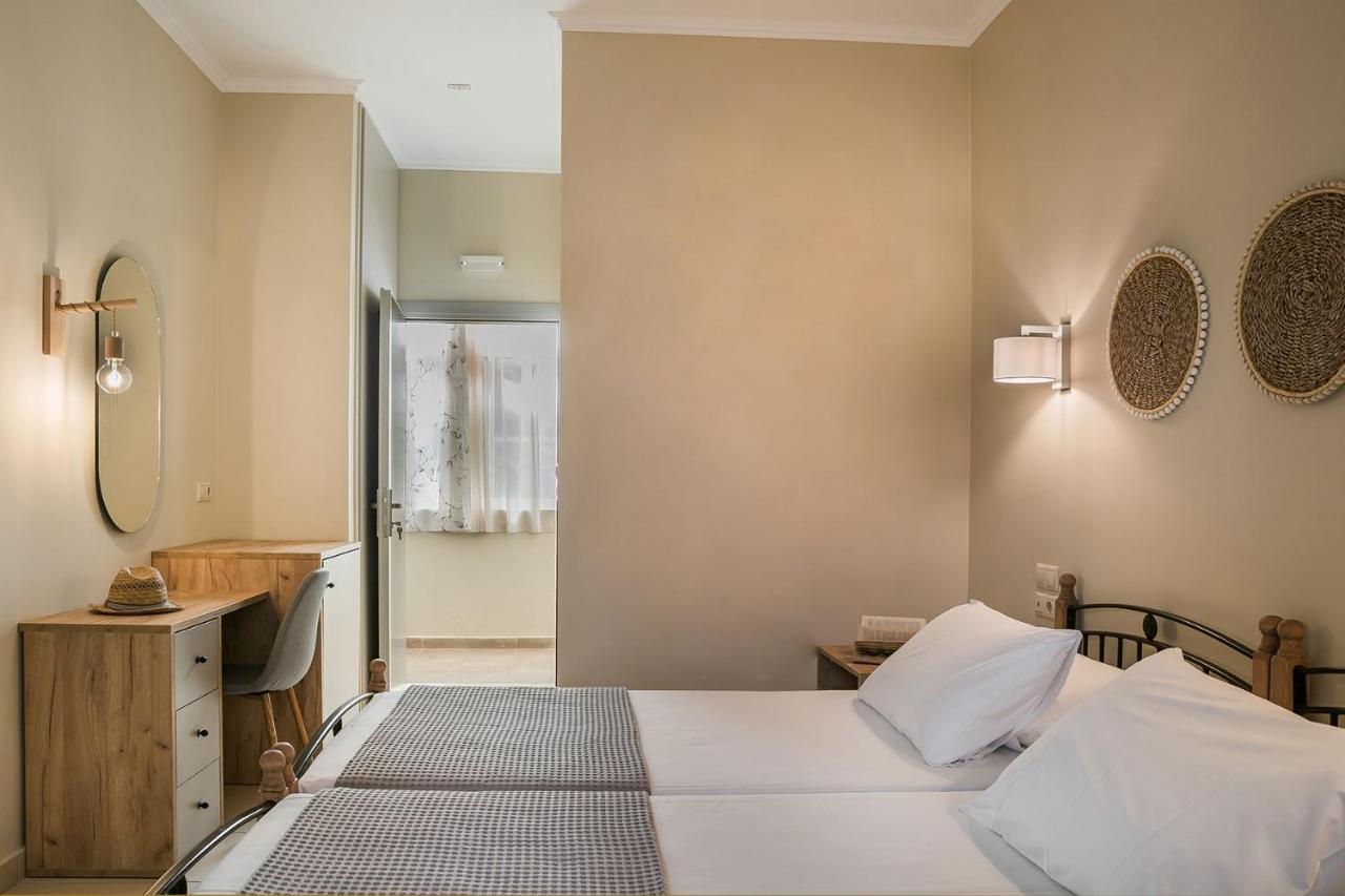 Twin Room with Terrace