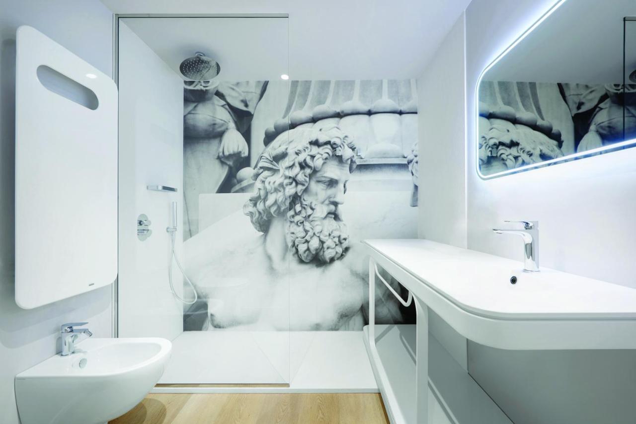 Deluxe Doppel-/Zweibettzimmer