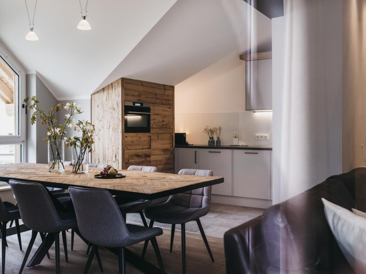 Penthouse Suite II with Three Bedrooms and Private Sauna