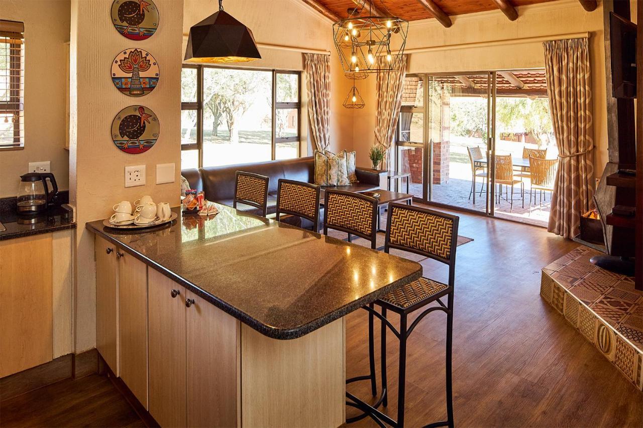 Three-Bedroom Chalet