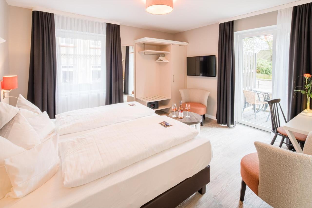 Double Room with Terrace