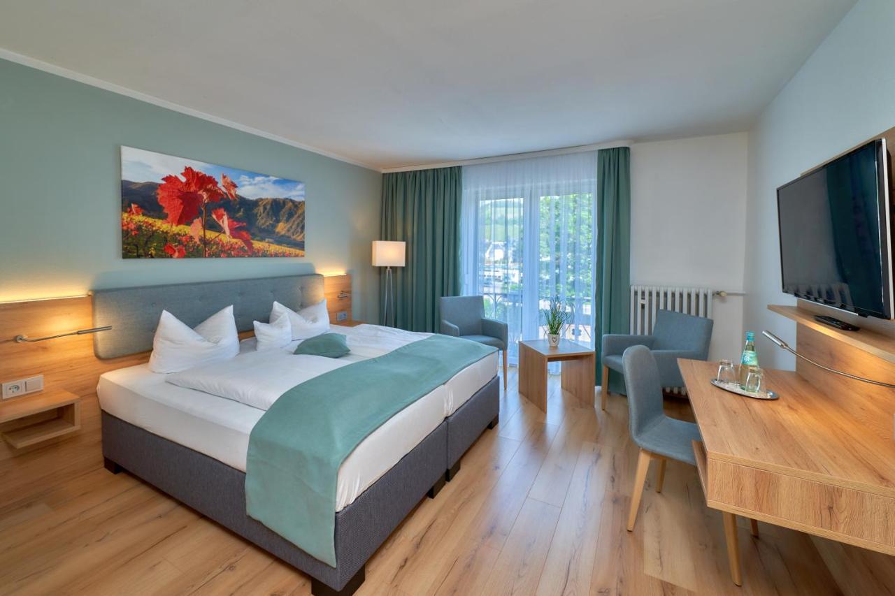 Double Room with view of the Moselle
