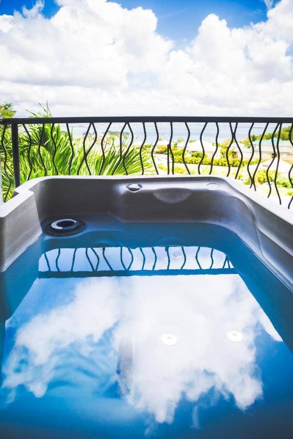 Suite avec Jacuzzi - Vue sur Mer