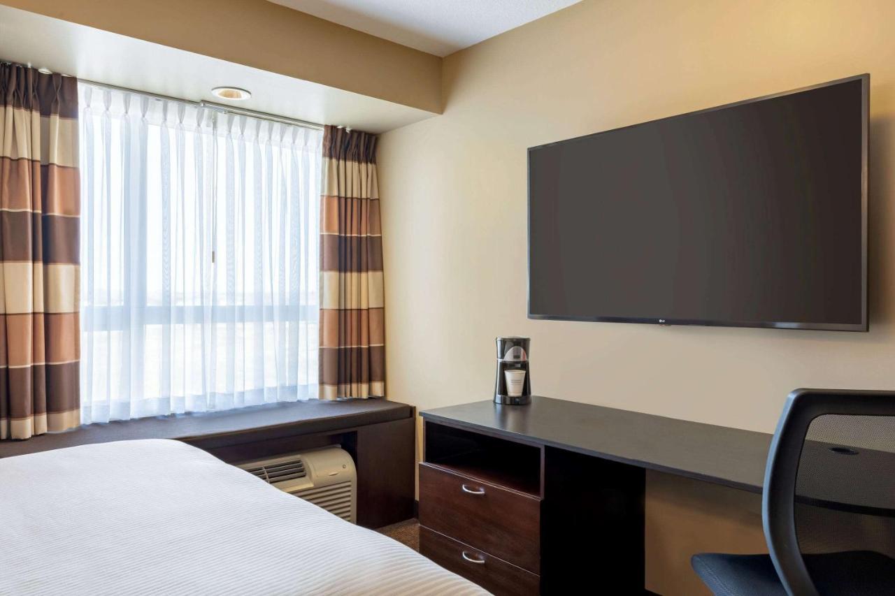 Queen Room with Two Queen Beds and Roll-In Shower - Mobility Accessible/Non-Smoking
