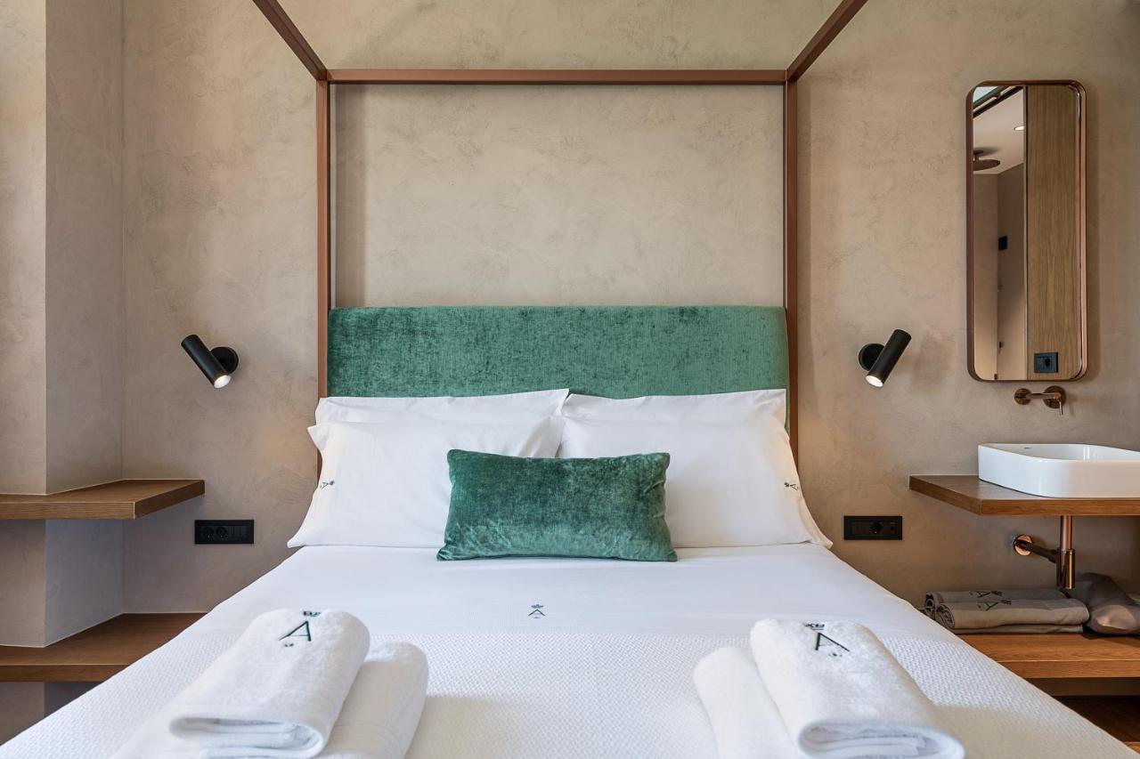 Deluxe Double Room Sea View