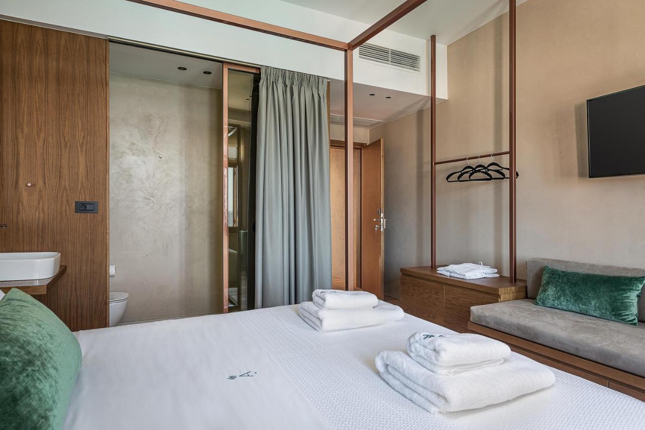 Deluxe Double Room Sea View