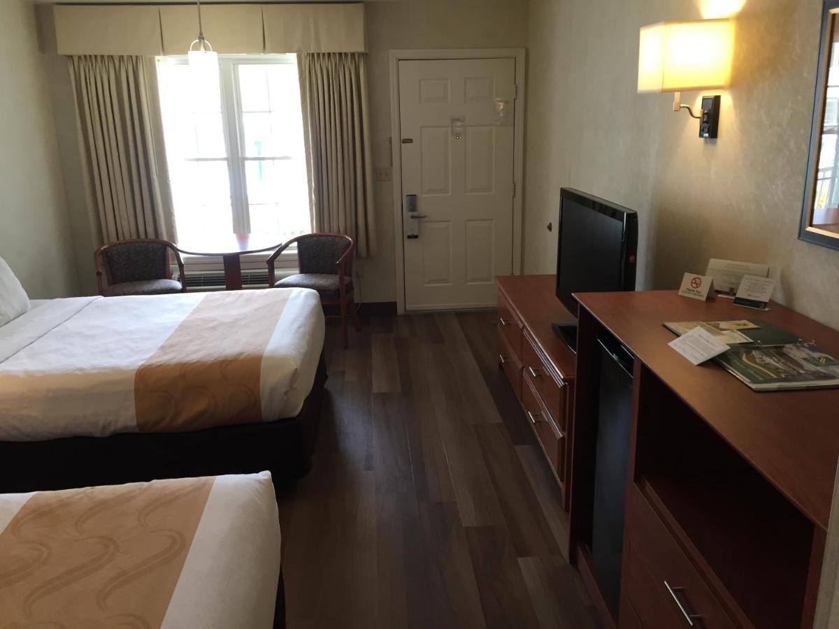 Quarto Queen com 2 Camas Queen-Size - Não Fumantes