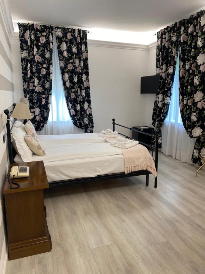 Chambre Double ou Lits Jumeaux