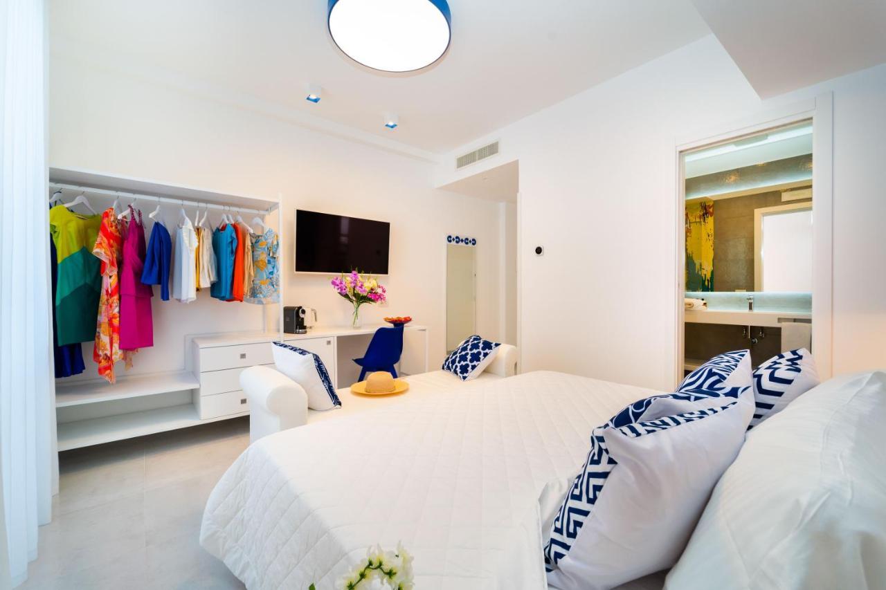 Deluxe Double Room with Sea View