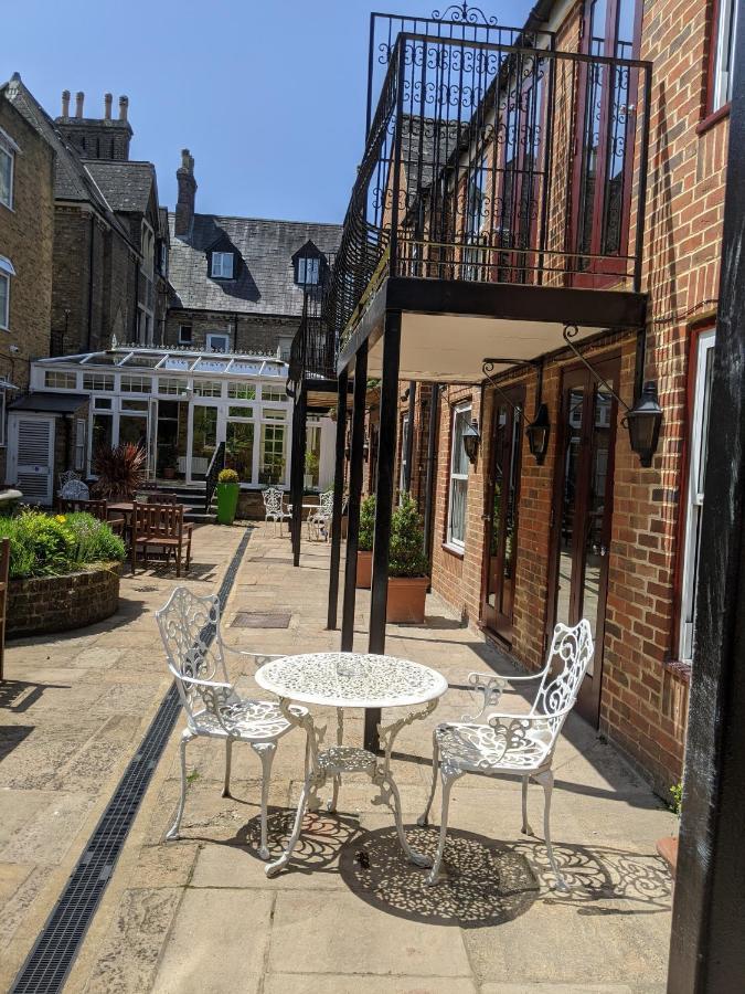 Courtyard Double Room