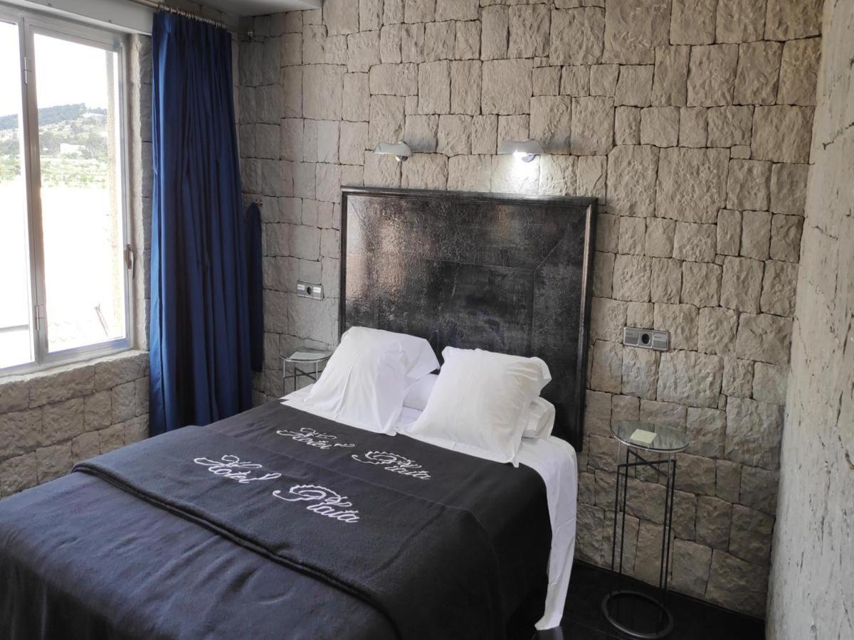 Habitación Doble con bañera de hidromasaje