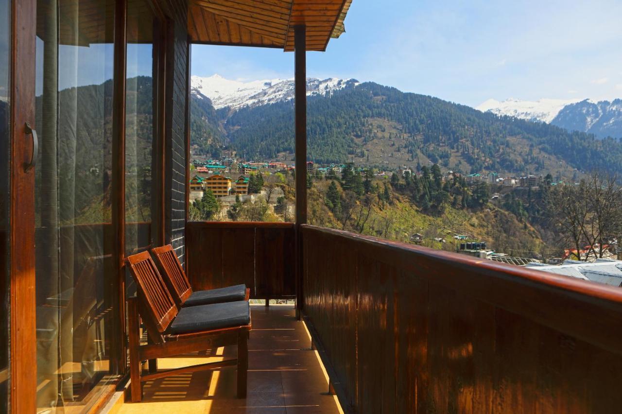 King Room with Mountain View
